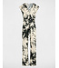 Morgan de toi Morgan Jumpsuit Paros Multico Print