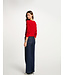 Morgan de toi Morgan Top Msuni Cerise Red