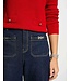 Morgan de toi Morgan Top Msuni Cerise Red