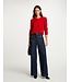 Morgan de toi Morgan Top Msuni Cerise Red