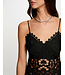 Morgan de toi Morgan Top Obeau Black