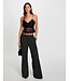 Morgan de toi Morgan Top Obeau Black