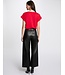 Morgan de toi Morgan T-shirt Dsilvi Red