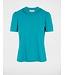 Morgan de toi Morgan T-shirt Dnou Atoll Green