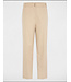Morgan de toi Morgan Broek Plux.f Cappuccino Glitter