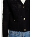 Morgan de toi Morgan Vest Mclip Black