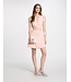 Morgan de toi Morgan Jurk Rwany Nacre Pink