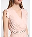 Morgan de toi Morgan Jurk Rwany Nacre Pink