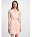 Morgan de toi Morgan Jurk Rwany Nacre Pink