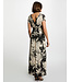 Morgan de toi Morgan Jurk Raros Multico Print