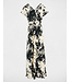 Morgan de toi Morgan Jurk Raros Multico Print