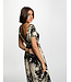 Morgan de toi Morgan Jurk Raros Multico Print