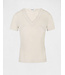 Morgan de toi Morgan T-shirt Diwi Ivoire