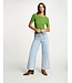 Morgan de toi Morgan Top Mcara Pistache Green