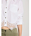 Morgan de toi Morgan Blouse Casba Off White