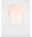 Morgan de toi Morgan Vest Msekin Nacre Pink
