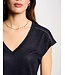 Morgan de toi Morgan T-shirt Dema Marine Blue