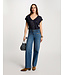 Morgan de toi Morgan T-shirt Dema Marine Blue