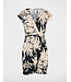 Morgan de toi Morgan Jurk Rarosa Multico Print