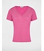 Morgan de toi Morgan T-shirt Diwi Pink