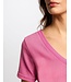 Morgan de toi Morgan T-shirt Diwi Pink