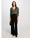 Morgan de toi Morgan Pantalon Broek Pbird Black