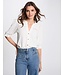 Morgan de toi Morgan Blouse Celyse Off White