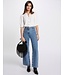 Morgan de toi Morgan Blouse Celyse Off White