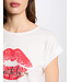 Morgan de toi Morgan T-shirt Dvala Off White