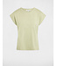 Morgan de toi Morgan T-shirt Dyrou Matcha Green