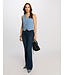 Morgan de toi Morgan Gilet Cflo Blue