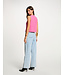 Morgan de toi Morgan Gilet Cflo Pink