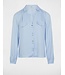 Morgan de toi Morgan Blouse Cibile Blue