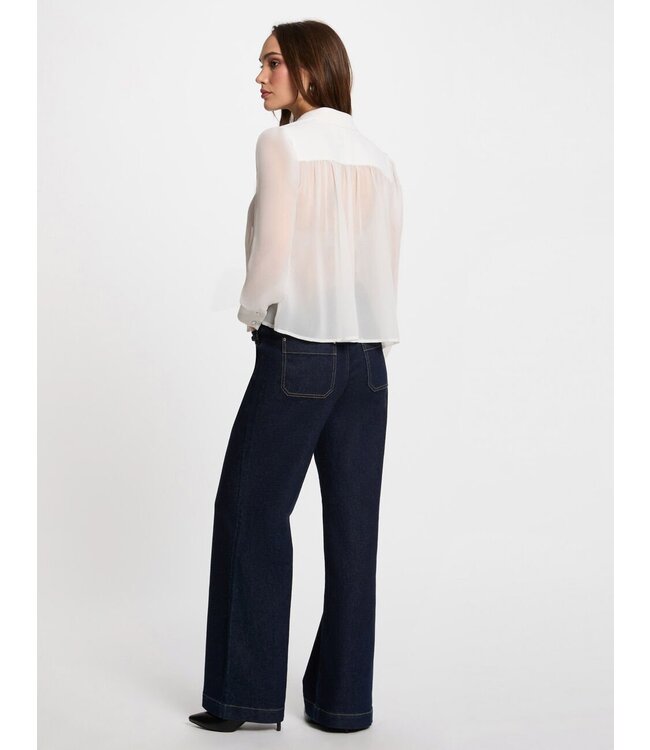 Morgan Blouse Cplia Off White