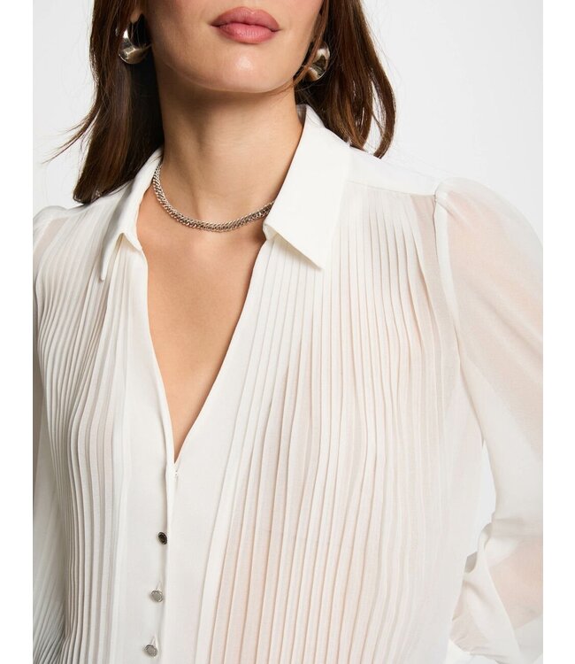 Morgan Blouse Cplia Off White