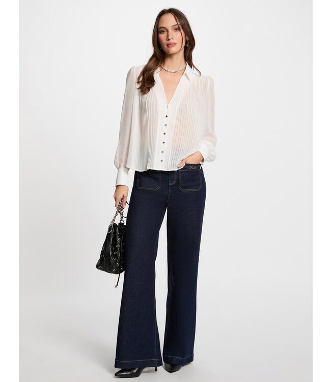 Morgan Blouse Cplia Off White