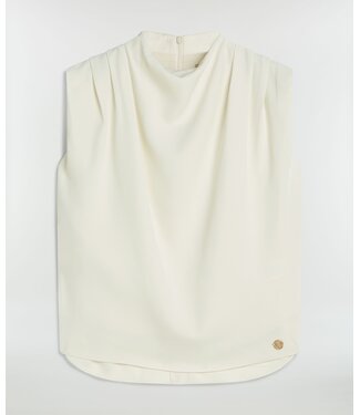 Josh V Josh V Top Kiana Cocoon White