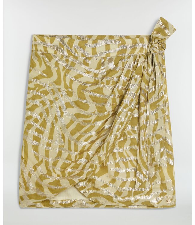 Josh V Rok Cameo Gold Green