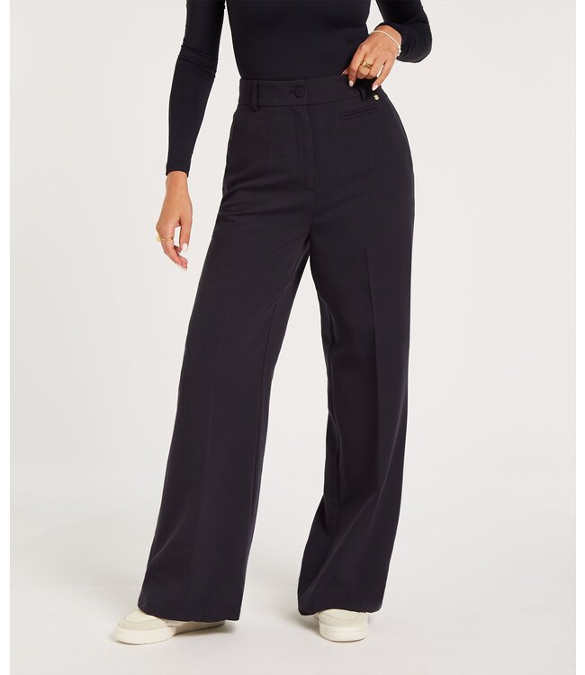 Josh V Josh V Pantalon Kate Dark Blue