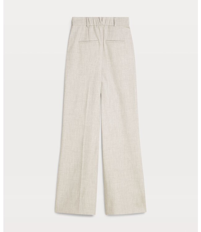 Josh V Pantalon Kate Light Grey Melange