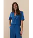 Lofty Manner Lofty Manner Blouse / Blazer Fiore Blue