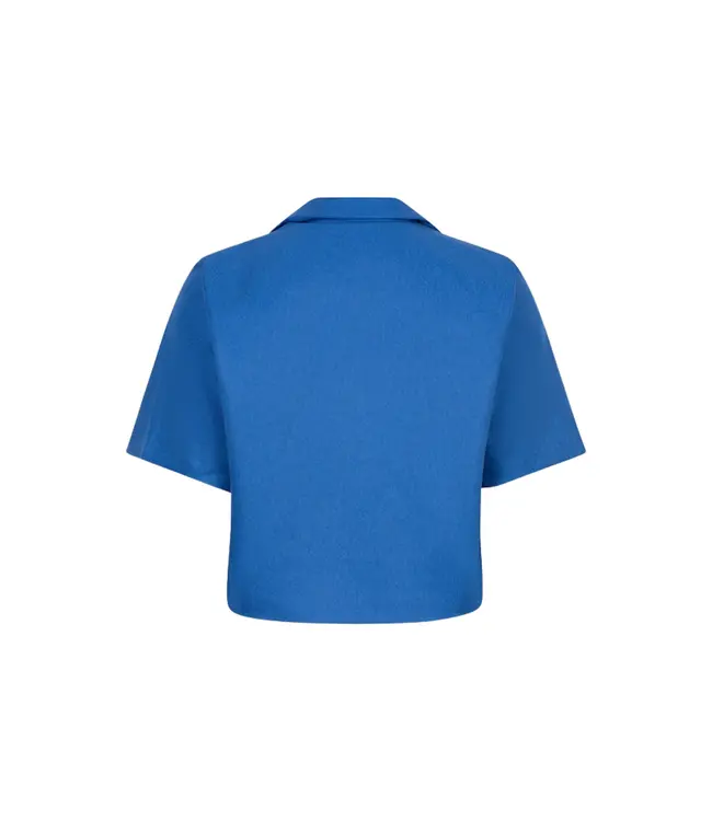 Lofty Manner Blouse / Blazer Fiore Blue