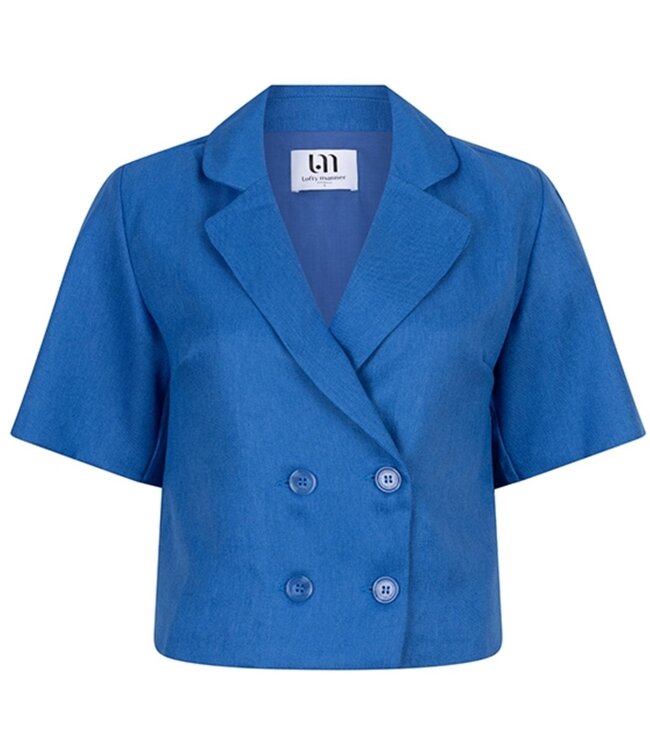 Lofty Manner Blouse / Blazer Fiore Blue