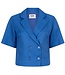 Lofty Manner Lofty Manner Blouse / Blazer Fiore Blue