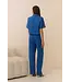 Lofty Manner Lofty Manner Broek Dafne Blue
