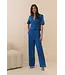 Lofty Manner Lofty Manner Broek Dafne Blue