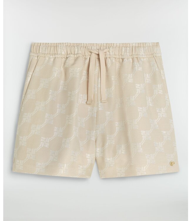 Josh V Short Florian Ecru