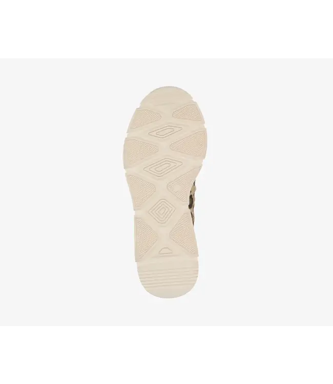 Tango Sneaker Kady Fat 435-n Beige / Pink multi