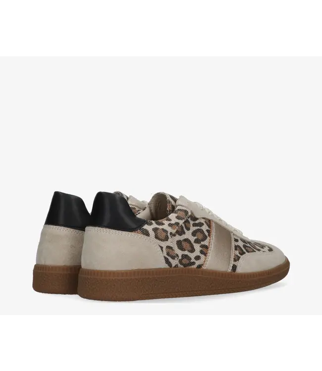 Tango Sneaker Bay 402-o Multi Print Panter