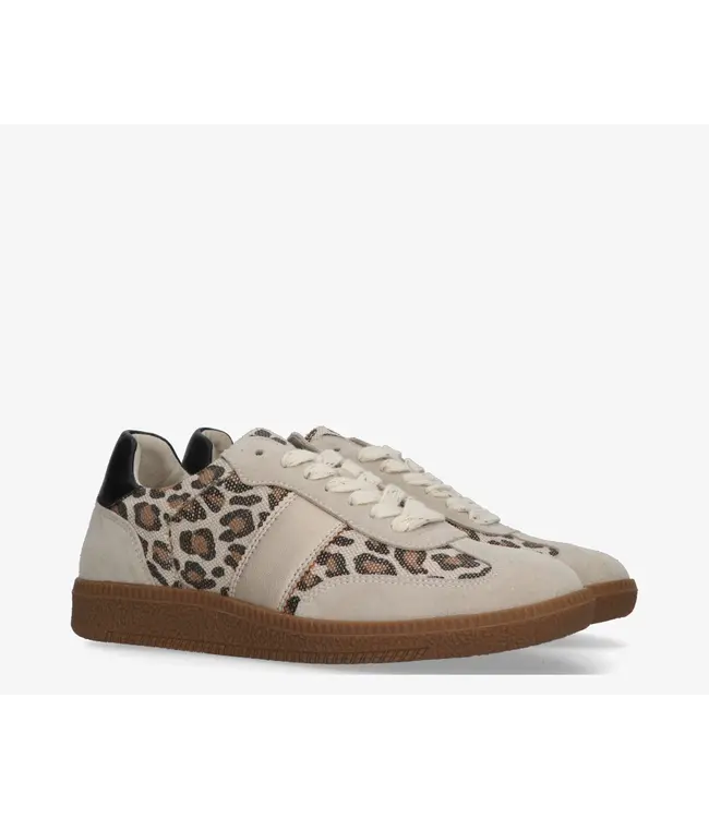 Tango Sneaker Bay 402-o Multi Print Panter